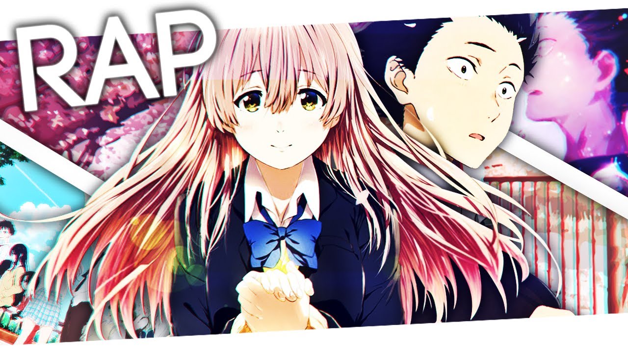 Rap Koe no Katachi - A Voz que não se pode ouvir - Feat. Kurogane