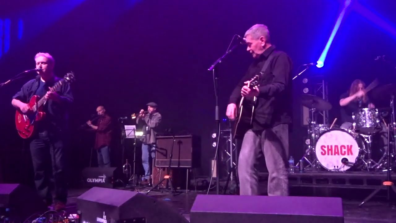 shack - cornish town - olympia, liverpool - 25/04/25