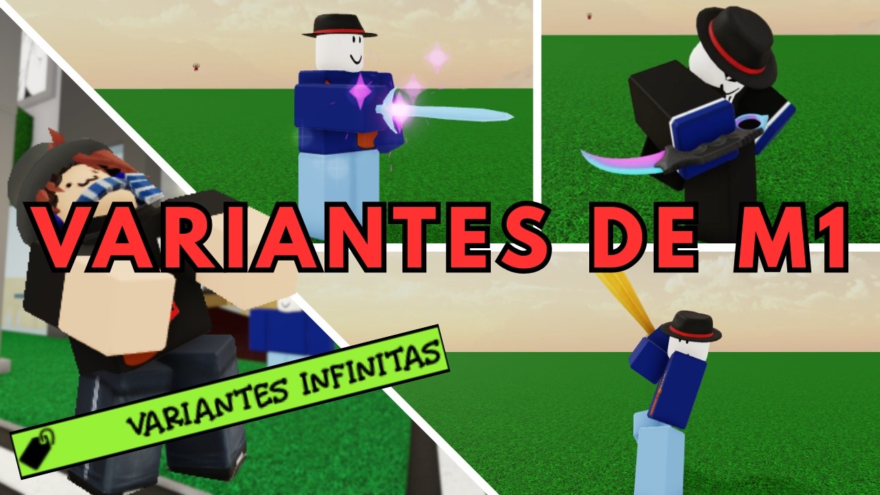 como criar QUALQUER TIPO DE VARIANTES no Jujutsu Shenanigans