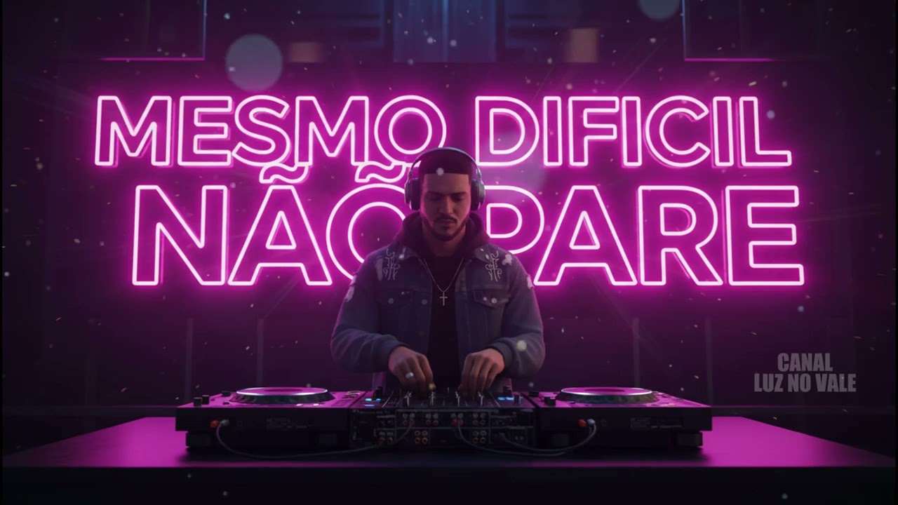 NÃO PARE AGORA NÃO LARGUE A REDE ! OUÇA ESSE LOUVOR