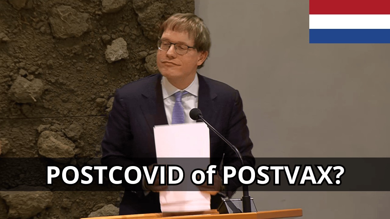 Fenomenale Speech Van Pepijn van Houwelingen (FVD)