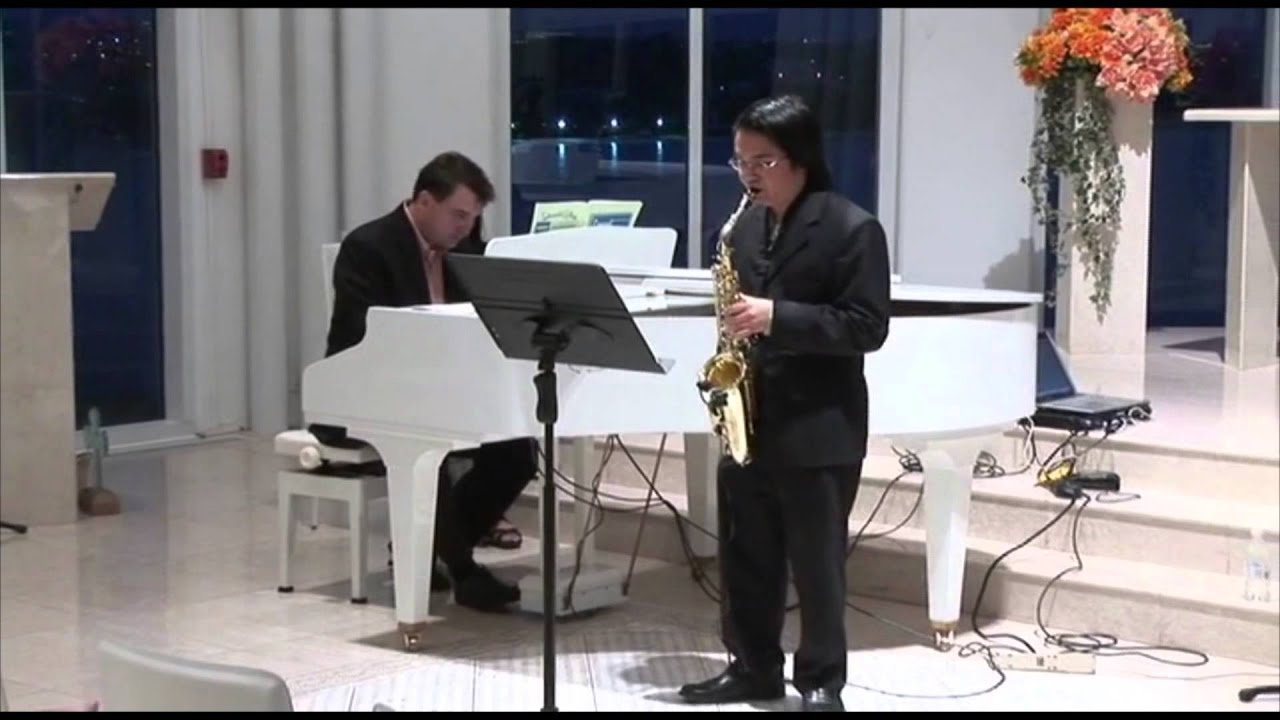 First Concertino by Georges Guilhaud