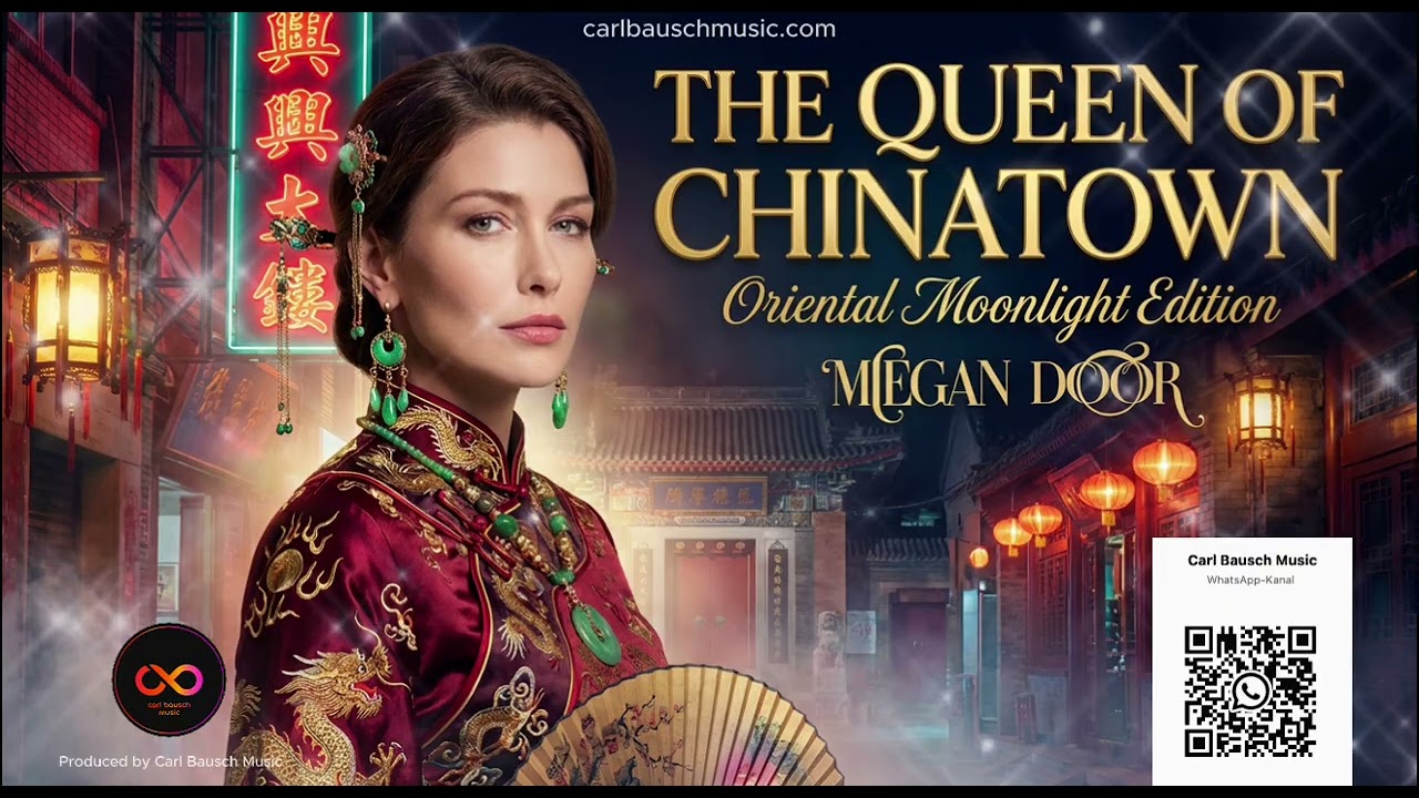 Queen of Chinatown – Oriental Moonlight Edition | Modern Disco Pop 2026