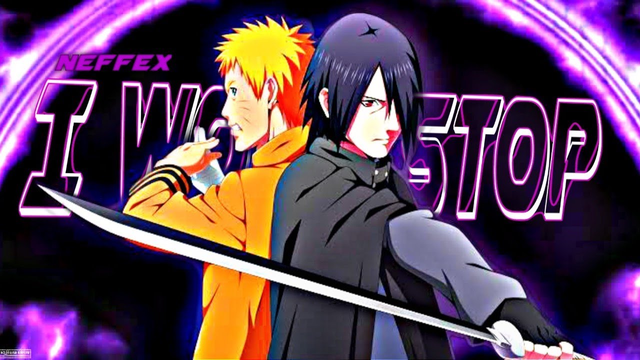 Anime Mix [AMV] NEFFEX - I Won't Stop