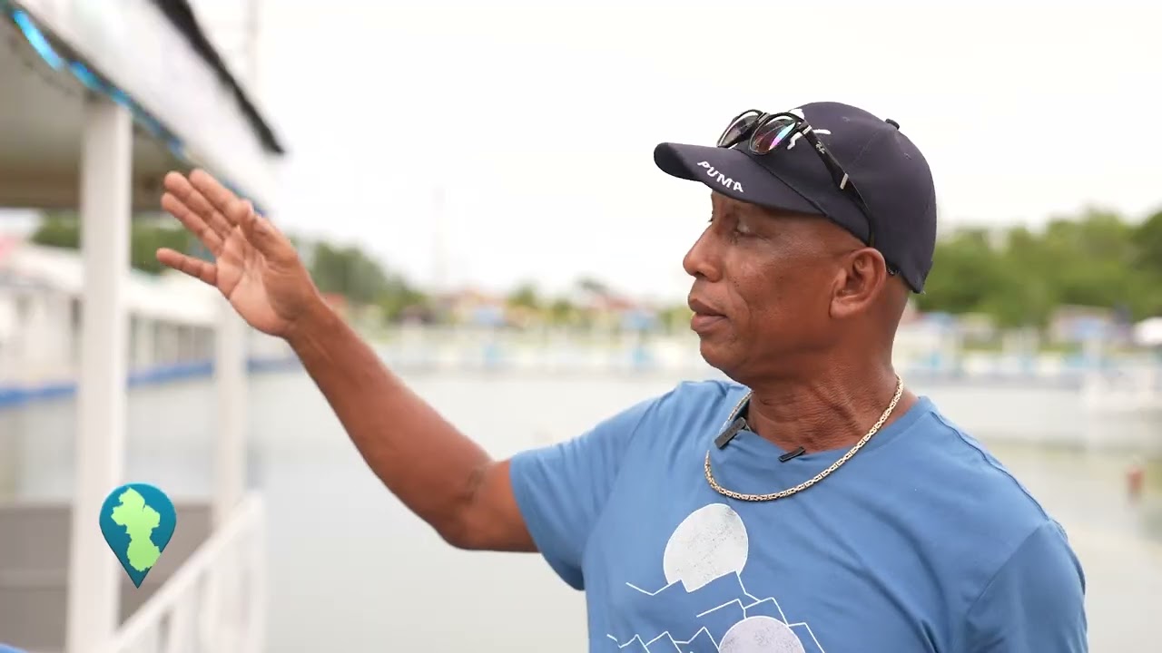 DISCOVER GUYANA 5 AMAZING PLACES TO VISIT IN BERBICE