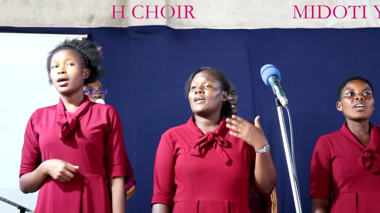 Midoti AY Choir -  Petero Live