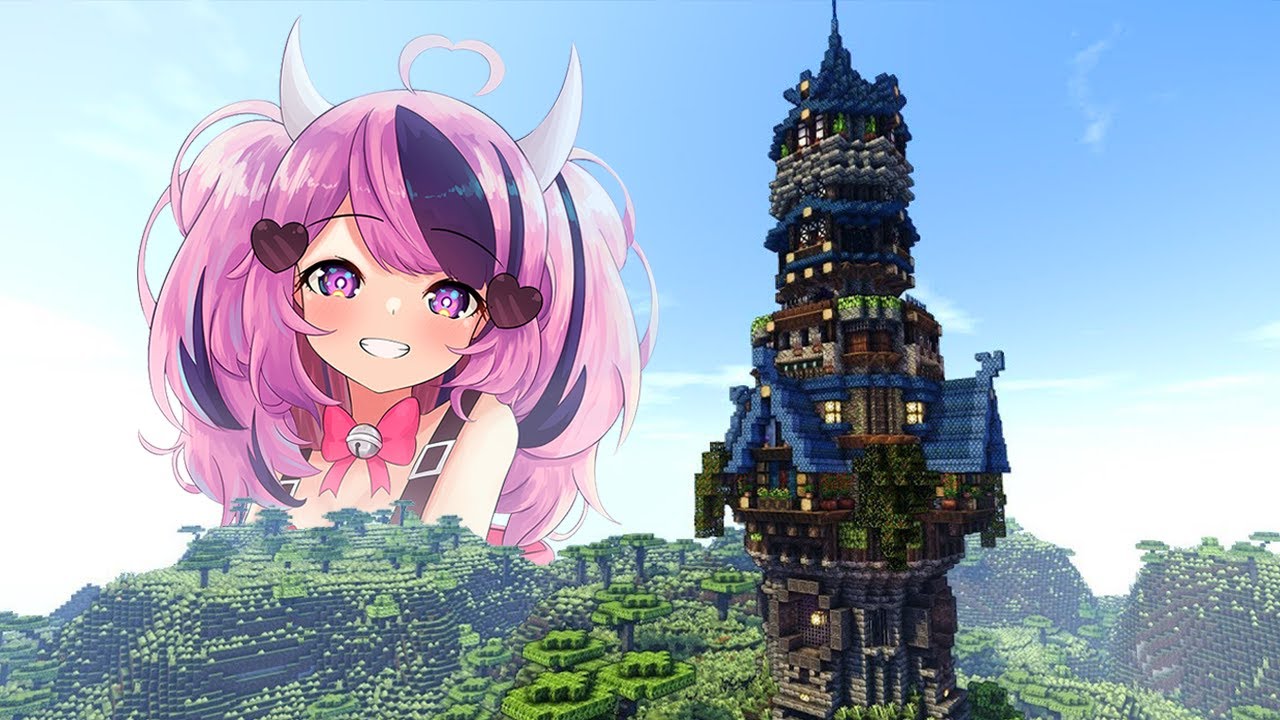 Mousey on the Tower, What is your Wisdom?