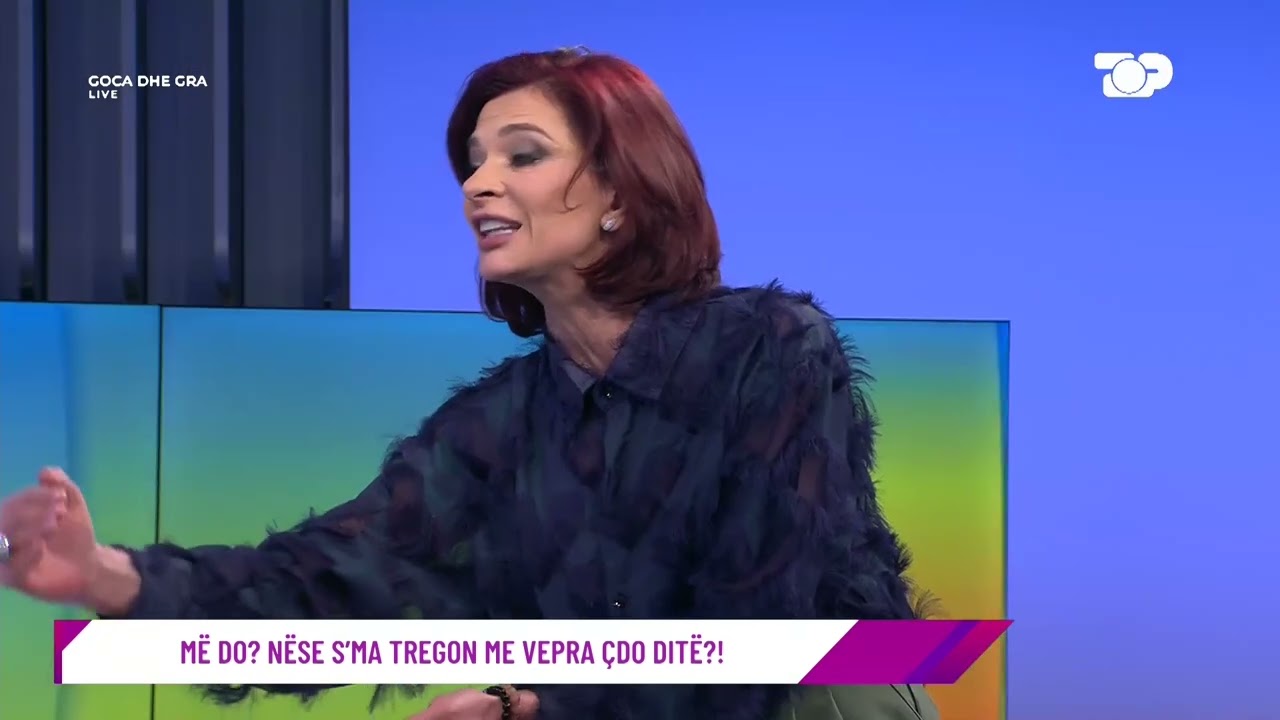 “Unë kam limitet e mia”, plas debati, shpërthen Rozana Radi: Jeni mësuar t’ju mashtrojnë!