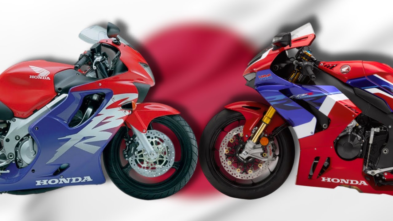 ¿Por Qué Las Motos Japonesas Son Tan Fiables?