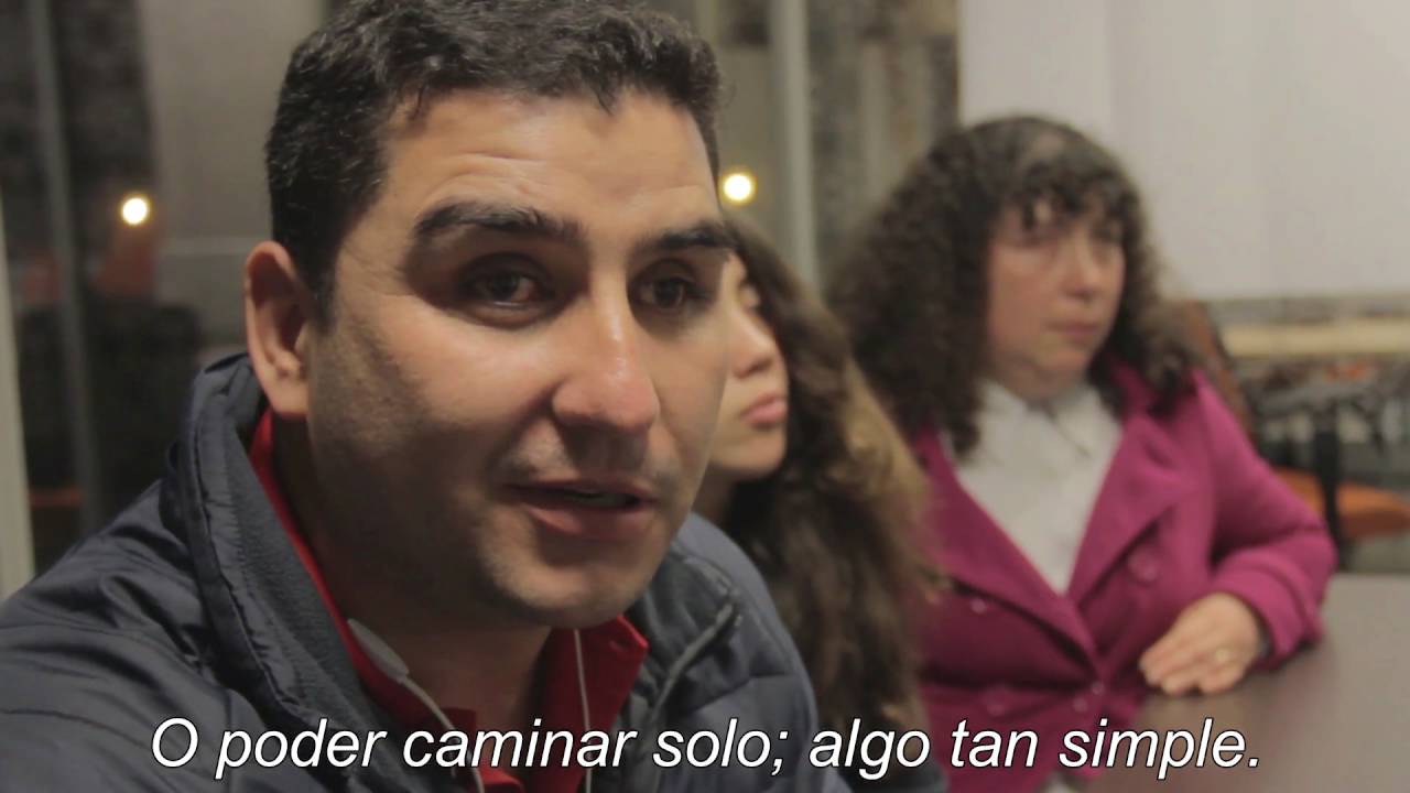 Testimonios usuarios Lazarillo