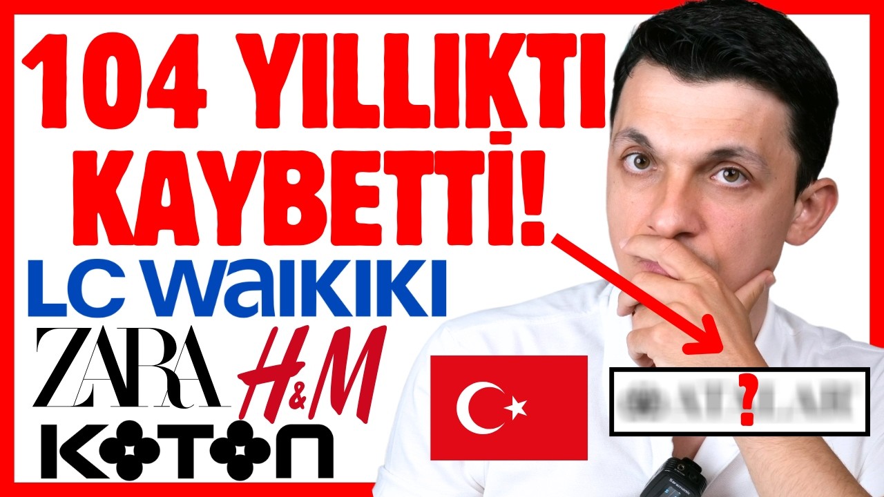 100 YILLIK BİR TÜRK MARKASININ 