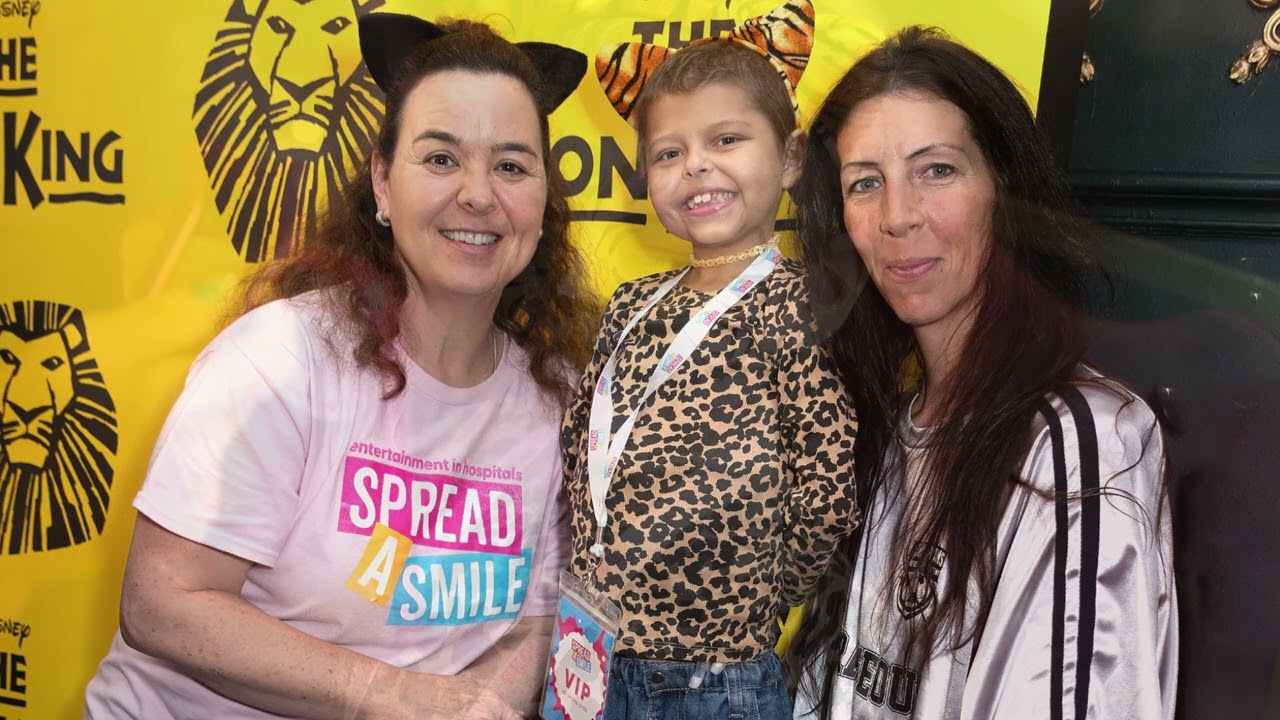 Spread a Smile | Bay's Story