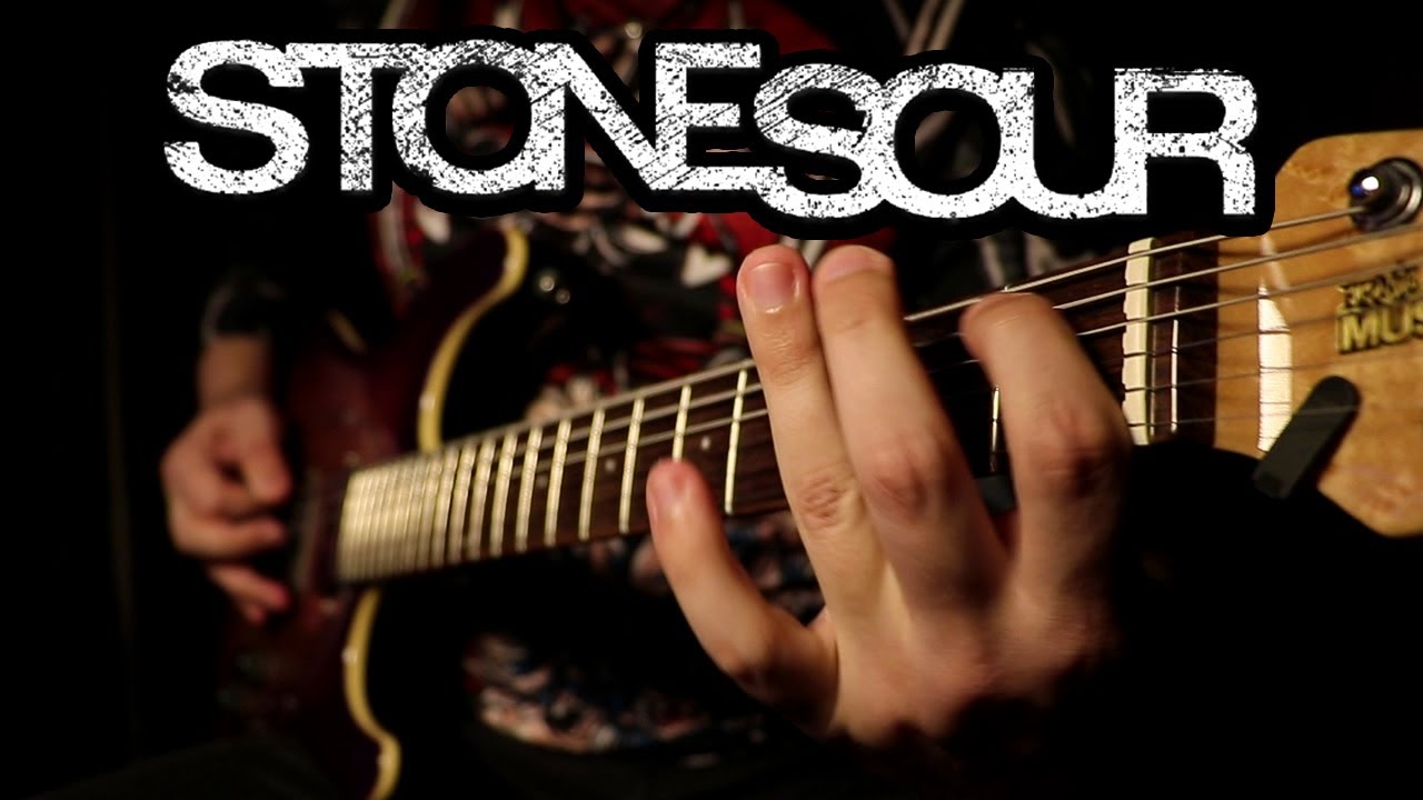 Top 10 Stone Sour Riffs