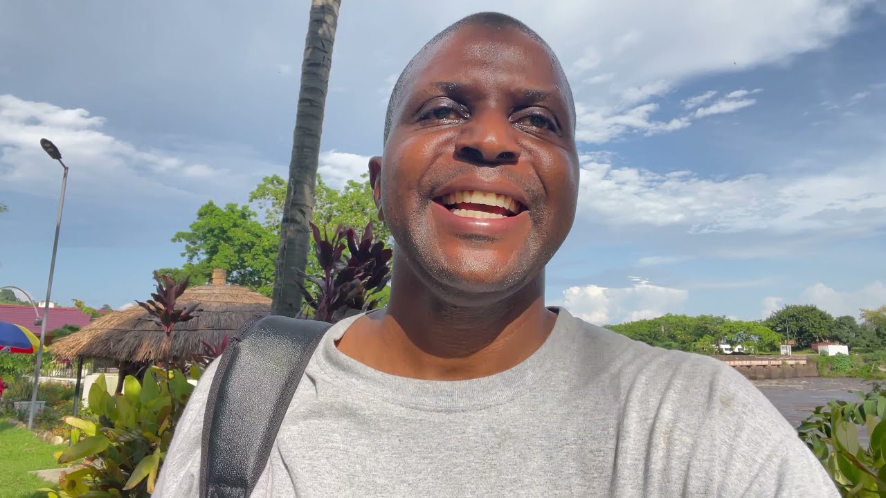 VLOG KINSHASA: From Macampagne To Kinsuka