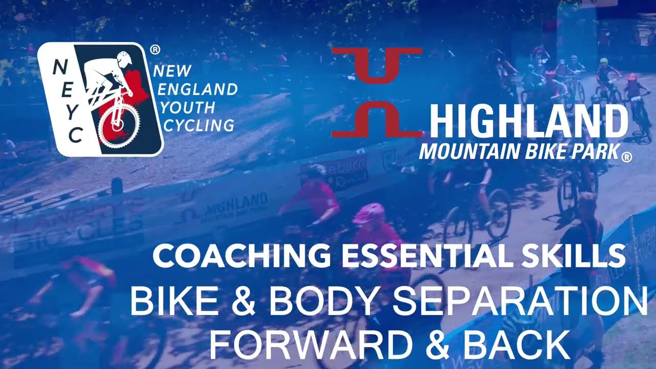 NEYC ESSENTIALS - 04 - Forward Back