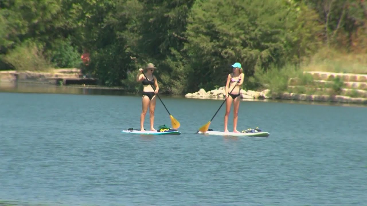 How to stay safe in the Texas heat