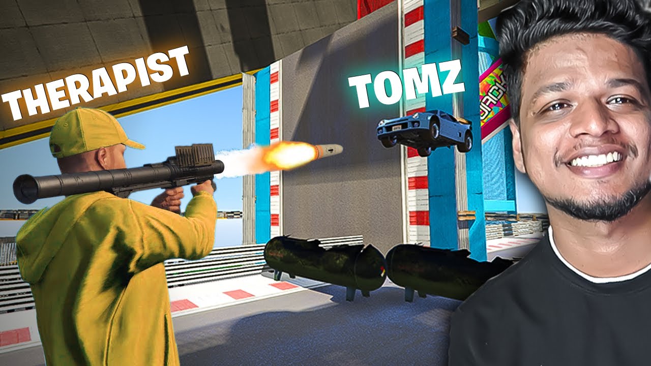 GT пытался убить меня в гонке GTA 5!!!