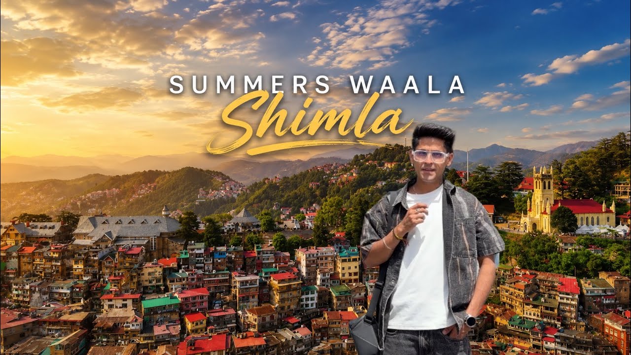My Summertime Shimla ❤️ | Real Shimla Documentary 4K | LOCALS POV