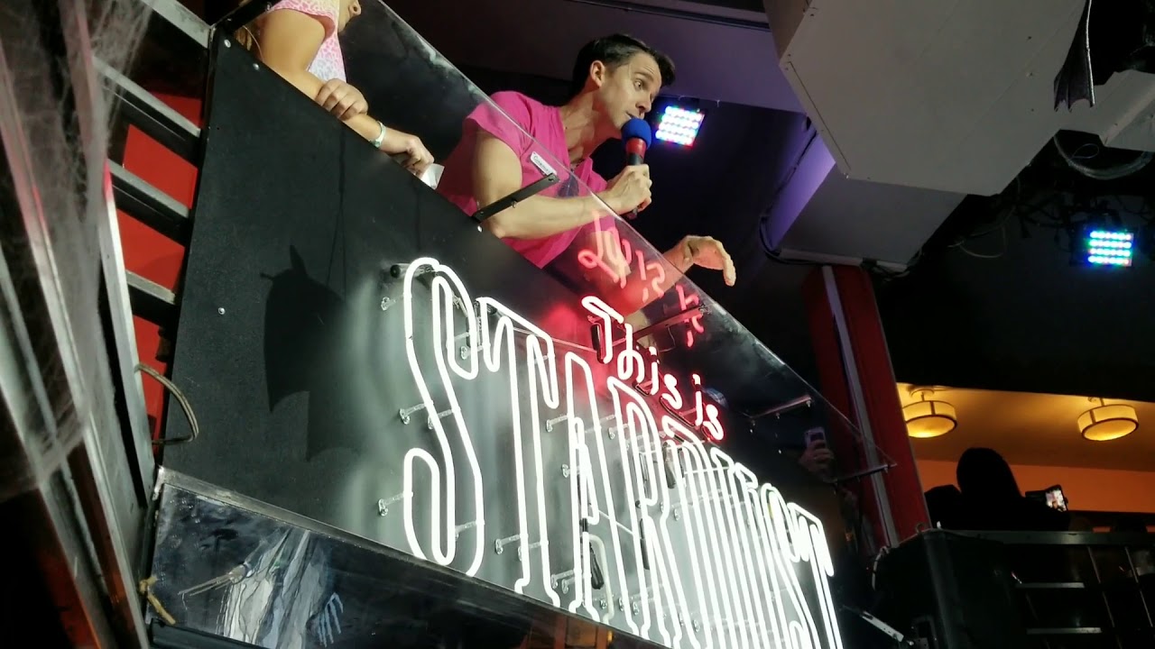 Ellen's Stardust Diner - Be Our Guest