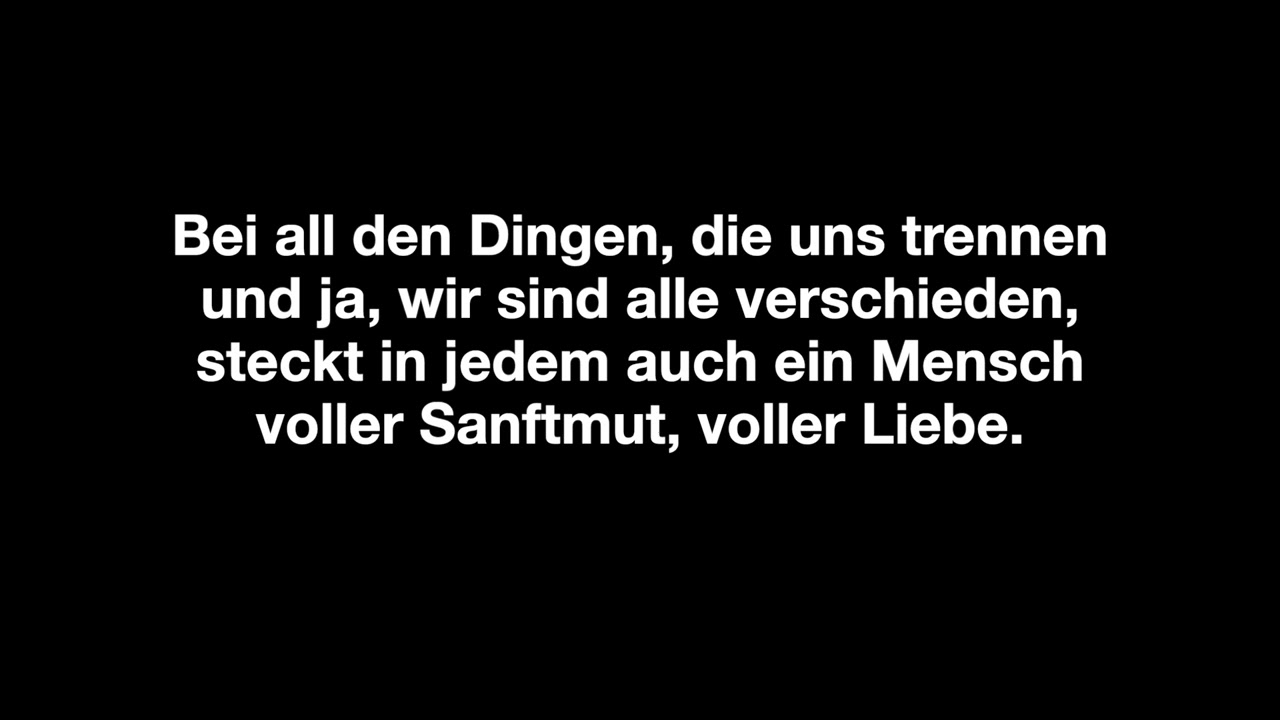 Schwarze Wolken (Original) Lyrics Video