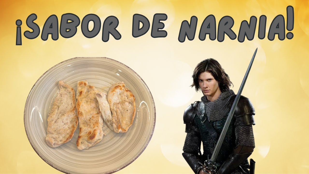 Caspian te enseña a cocinar este pollo a la plancha sabroso