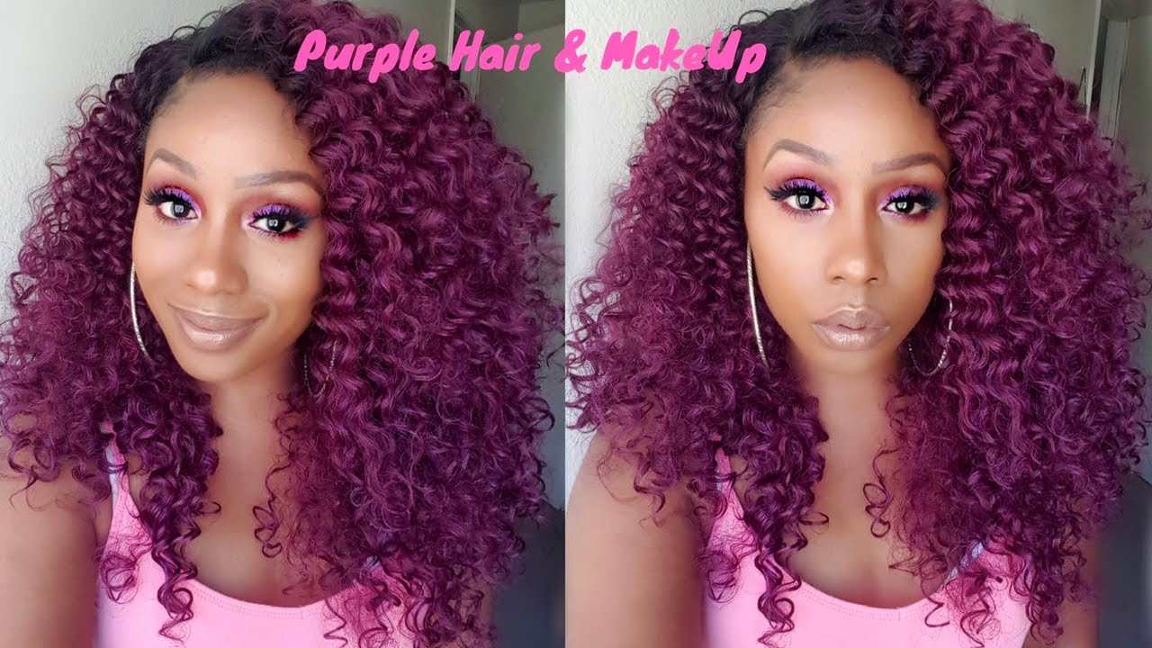 Watch me Slay this Wig & Makeup | Isis Brown Sugar (Mane Concept) BS227 | GRWM + Review