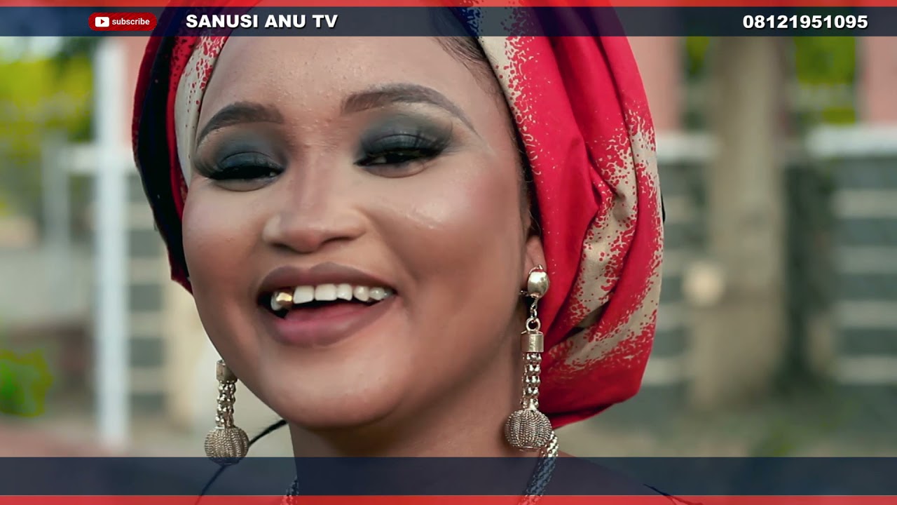 Sanusi Anu Sabuwar wakar Amina 12 women