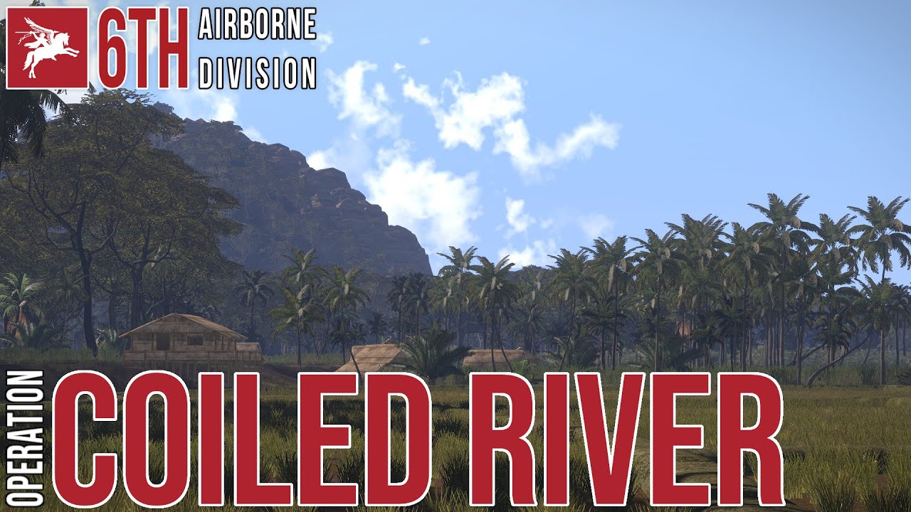 🔴LIVE: Arma 3: 6th AB: Operation Coiled River: 29/01/2026