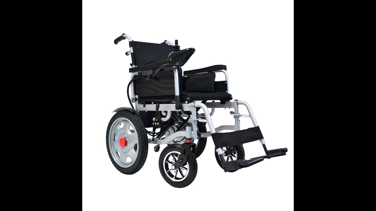Xuzhou HEABENS Steel Electric Wheelchair HBS0191