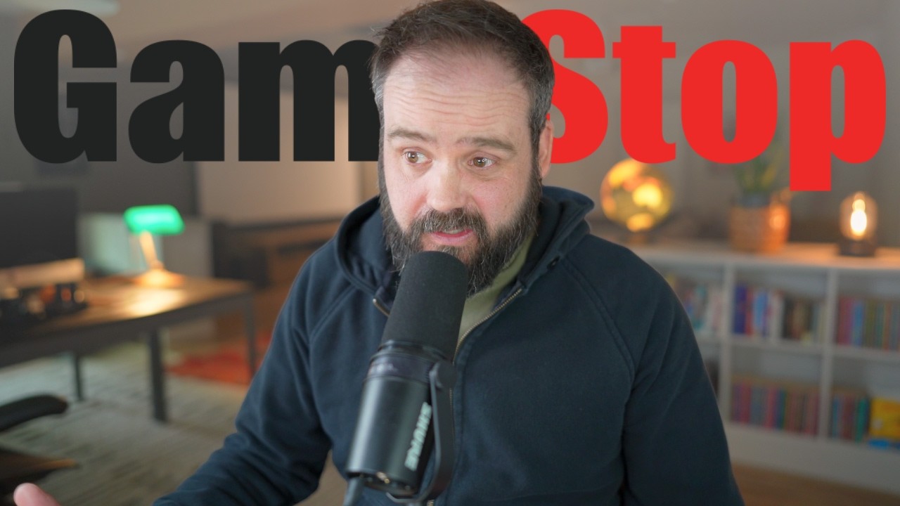 GameStop Buying eBay?! My Honest Thoughts...