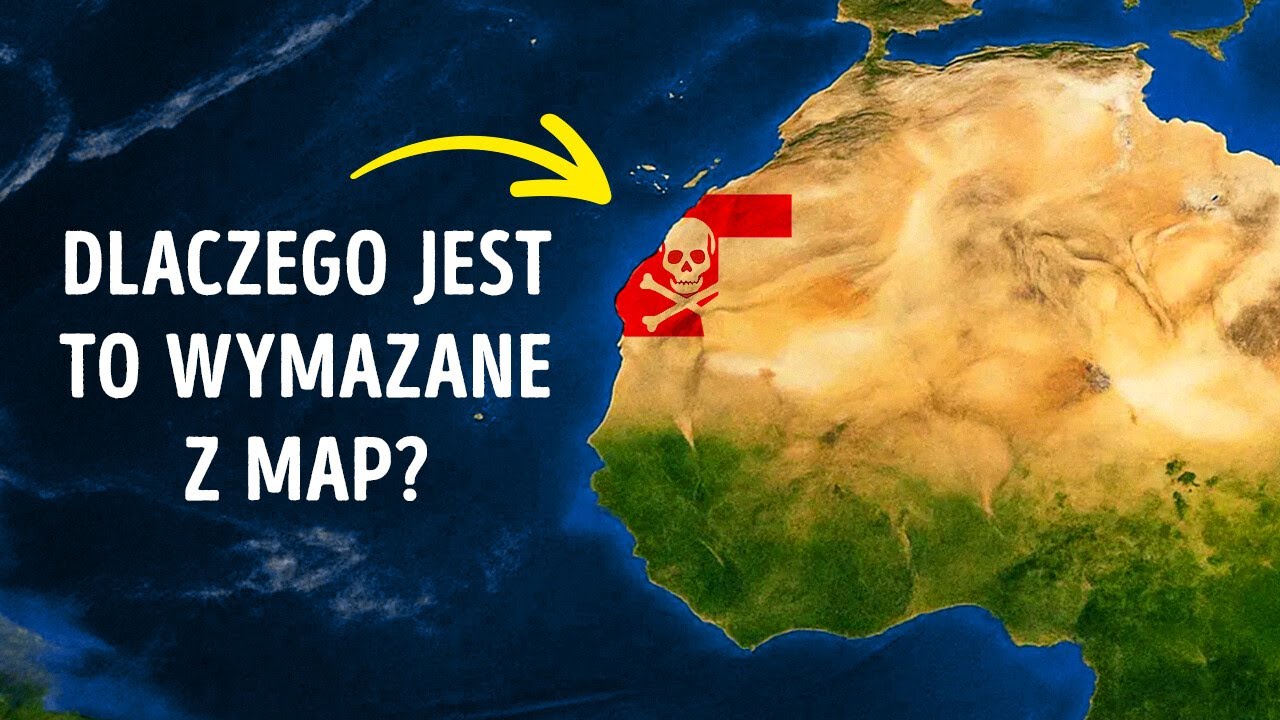 Ziemia ma tajemnice i zaczynają one wyciekać na zewnątrz