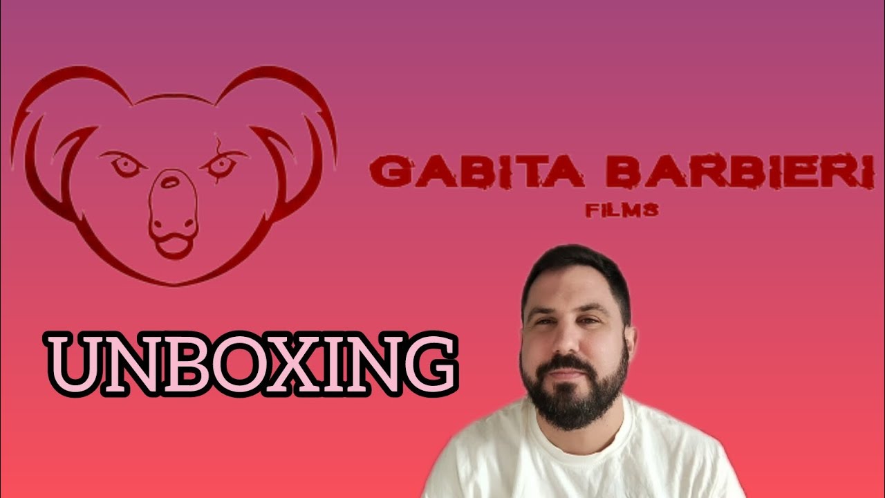 UNBOXING Gabita Barbieri