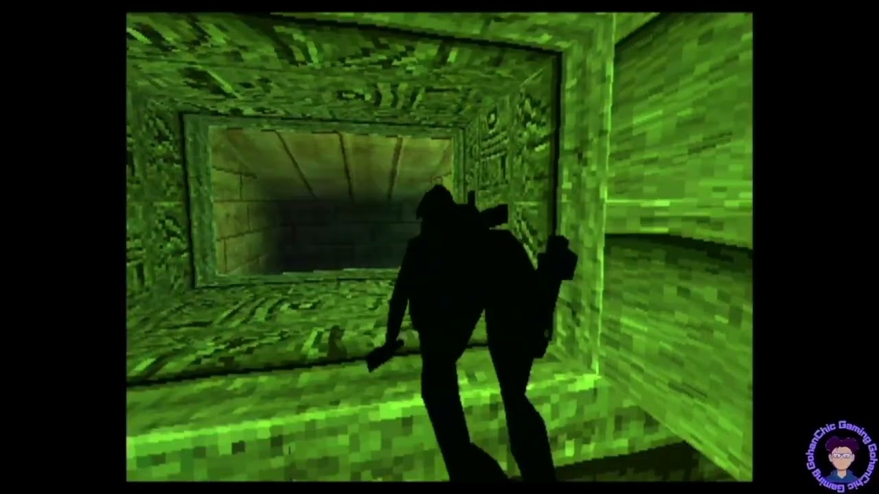 Tomb Raider: The Last Revelation | PS1 | Guardian of Semerkhet (Karnak) - Part 2