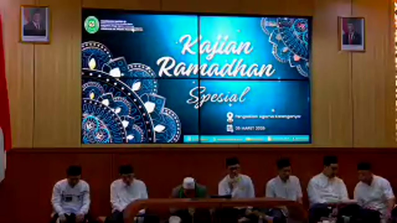 Buka Bersama Keluarga Besar Pengadilan Agama Karanganyar