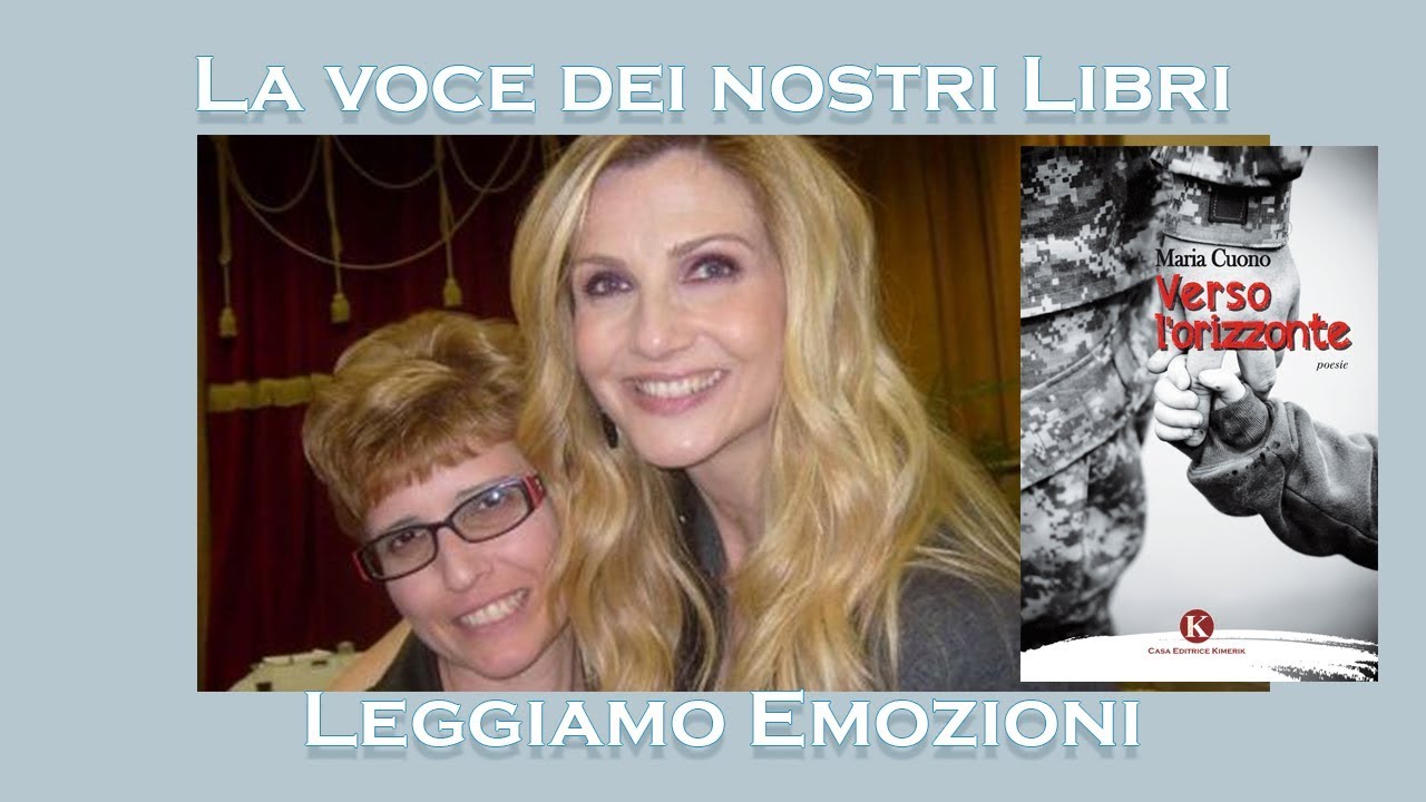 Verso l'orizzonte di Maria Cuono