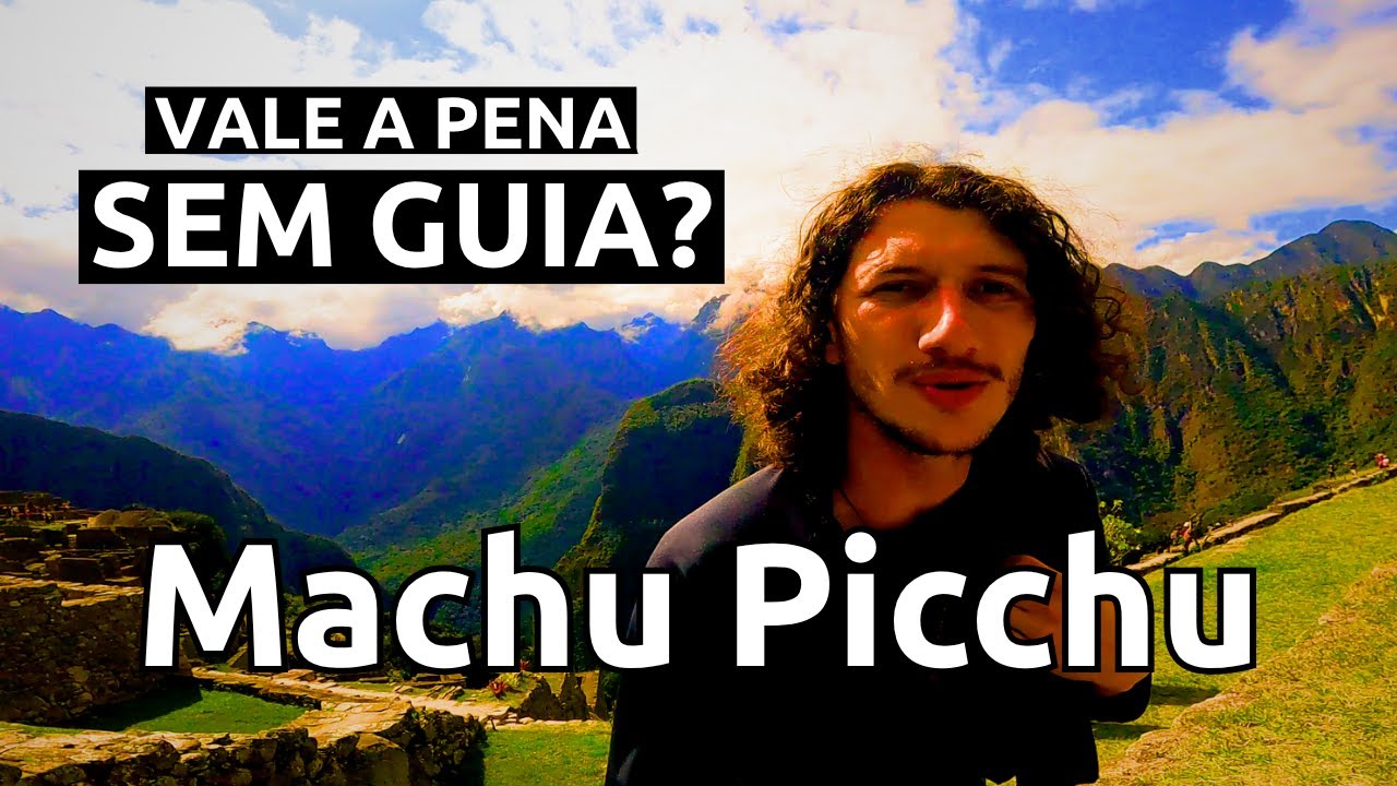 Machu Picchu do meu jeito — sem luxo, sem guia, só verdade