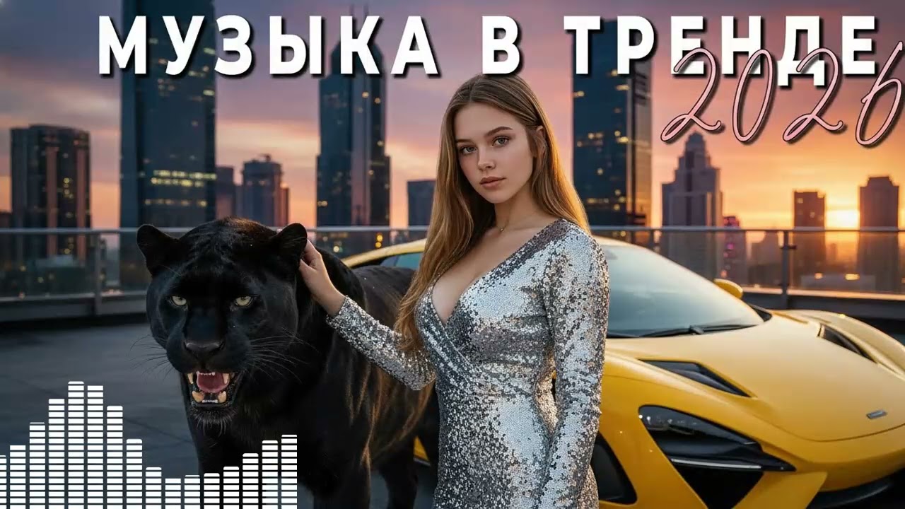 Русские хиты 2026 | Deep House ремиксы для авто и вечеринки 🎤