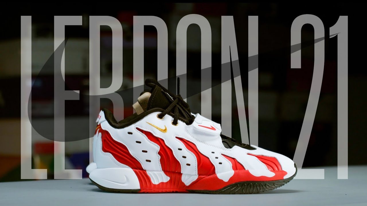 Nike LeBron 21 Prime 96 Hands On