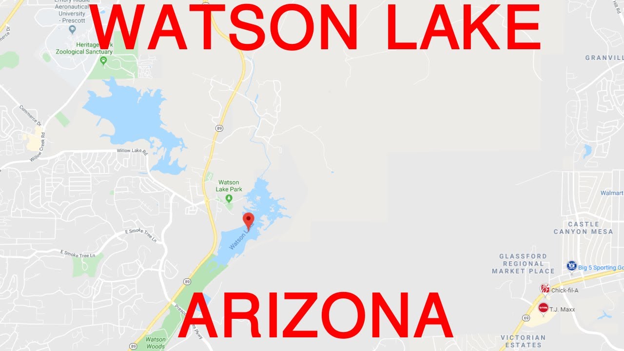 Watson Lake Arizona Hike | Vlogmas Day 14 | Canon Mikho