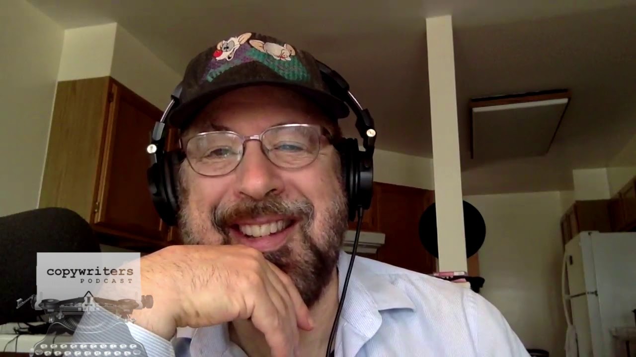 Copywriters Podcast 128 - The 4 Emotions of Copy, Part 1, with Kyle Milligan