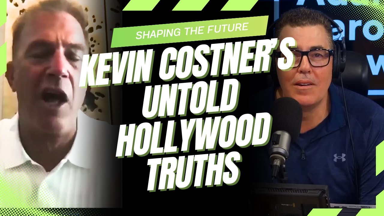 Kevin Costner’s Untold Hollywood Truths | The Adam Carolla Show - Full Episodes 🎬🔥😲 EP.107