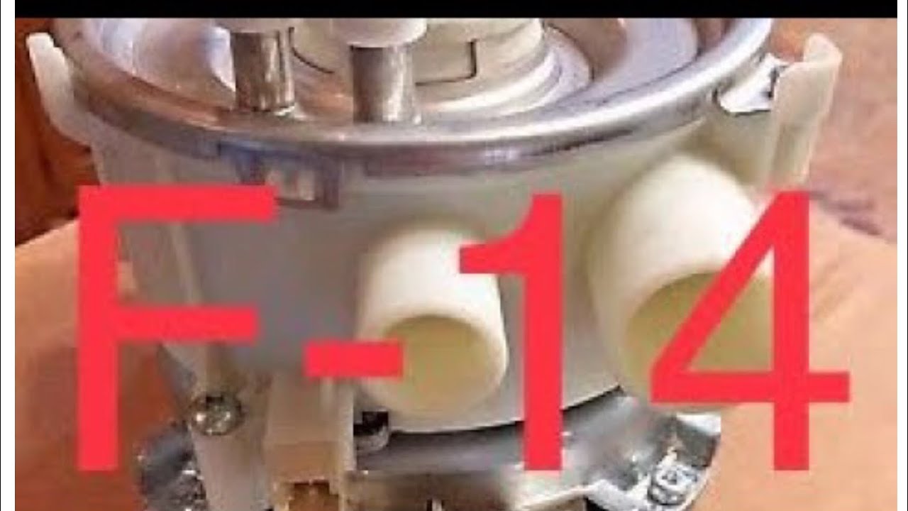 🌎Miele Dishwasher - F-14 Error - Easy FIX ✨