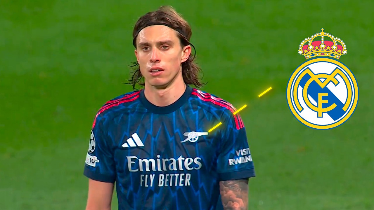 Calafiori 2026 👑 Here's Why Real Madrid Want Him - INSANE Skills, Defending, Tackles