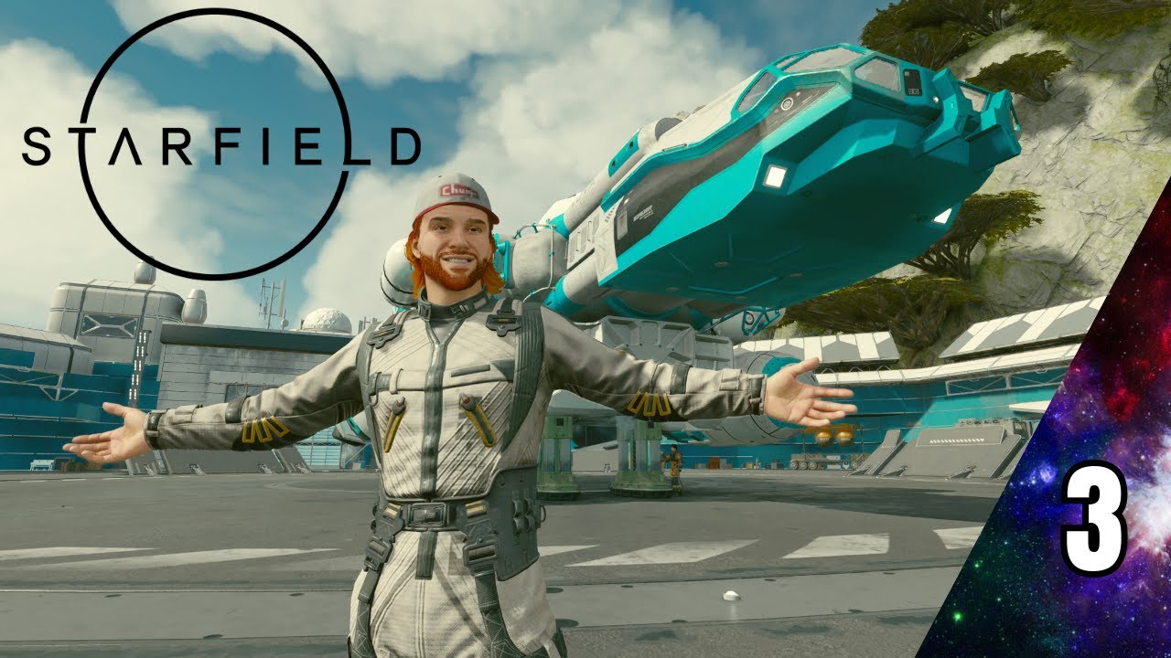 Starfield: Avoiding The Main Story