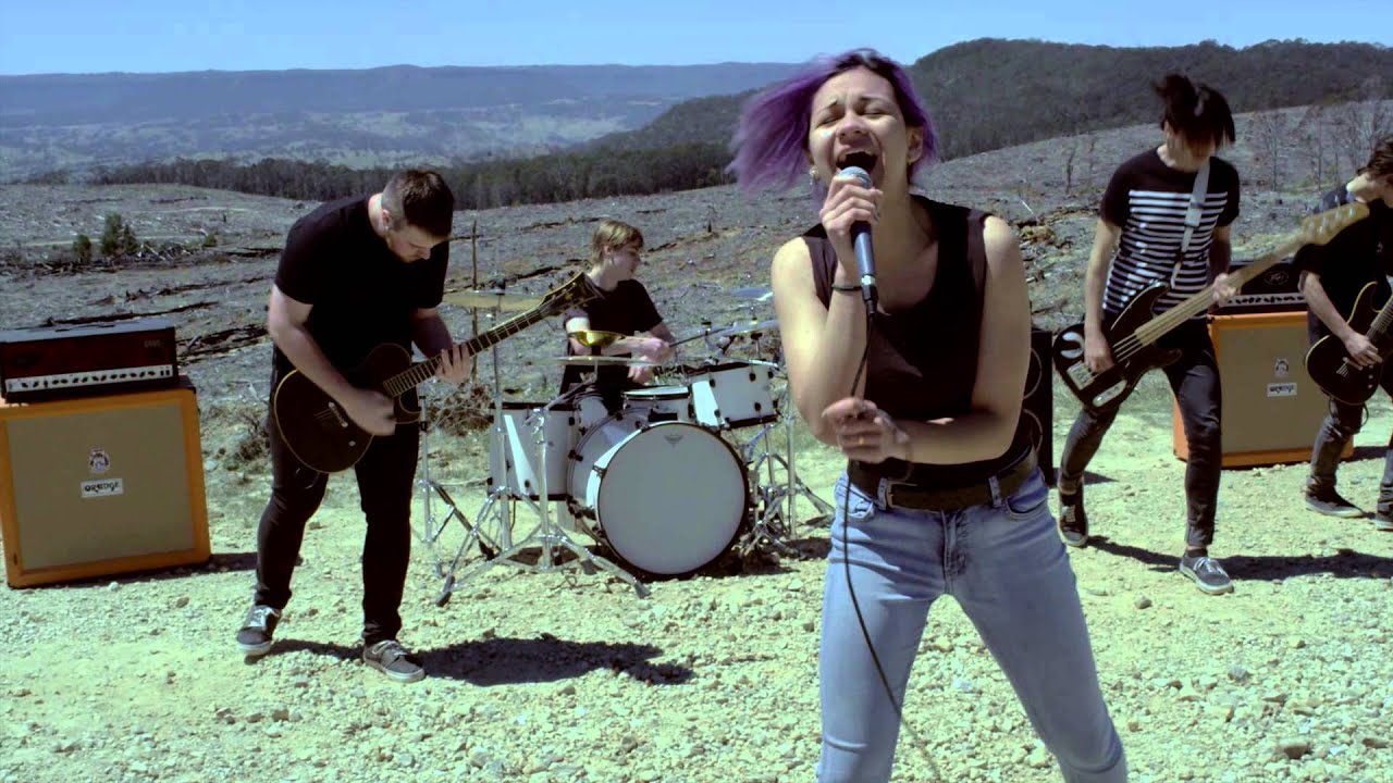 Flight - The Sweet Apes (Official Music Video)