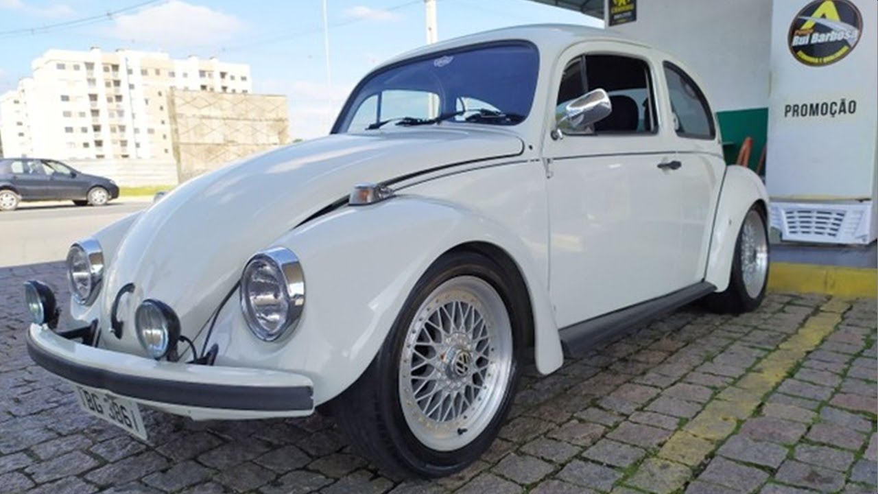 VW FUSCA À VENDA A PARTIR DE 2 MIL