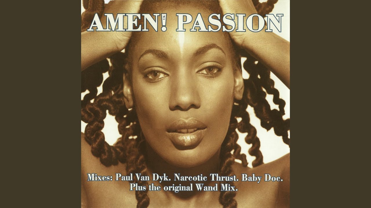 Passion (Original Wand Mix)