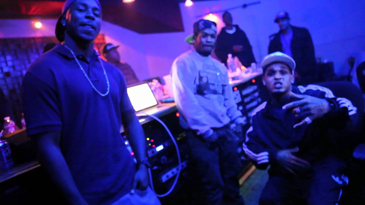 Mac Lucci (Hustleboyz)  "Two Much" - Cameos by Warren G, Roccett, JT Bigga Figga and more