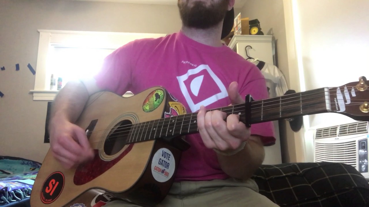 Edward Maya - Stereo Love (Guitar Cover)