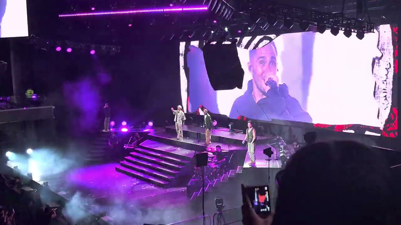 BIG TIME RUSH FAMOUS & OH YEAH- ARGENTINA 2026 